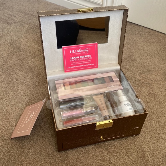 Ulta Beauty Other - ULTA Beauty - Brilliantly Beautiful Colour Essentials Collection